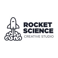 Rocket Science Creative Studio logo - Similar company to Creative Studio B