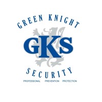 GREEN KNIGHT SECURITY logo - Similar company to Thelien Security Group Limited