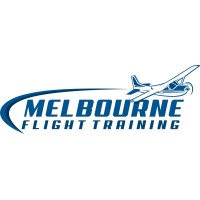 Melbourne Flight Training logo - Similar company to 2Fly Airborne