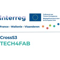 Tech4FAB-CROSS-S3 logo - Similar company to R-Eu-Cycle