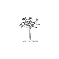 Harz Print Studio logo - Similar company to Wolfsperger Textilpflege Gmbh