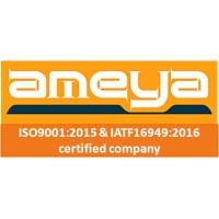 AMEYA FINISHING SOLUTIONS PRIVATE LIMITED logo - Similar company to Kiran Creators & Developer