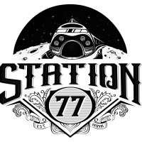 Station 77 logo - Similar company to Red Bunny Creative Studio
