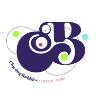 Chasing Bubbles Creative Studio logo - Similar company to Apa Group Pty Ltd
