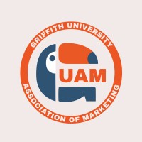 Griffith University Association of Marketing (GUAM) logo - Similar company to Griffith University Association Of Commerce (Guac)
