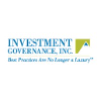 Investment Governance, Inc.