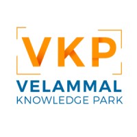 Velammal Knowledge Park logo - Similar company to Seer Schools