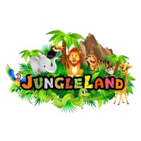 Jungle Land Indoor Playground logo - Similar company to Just For Fun Party & Play Centre