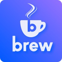 Brew Joys logo - Similar company to The Disruption Challenge