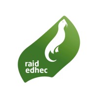 Raid EDHEC logo - Similar company to Raid De L'X