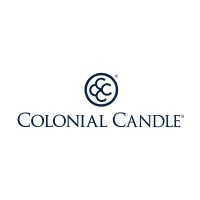 Colonial Candle logo - Similar company to Blank Mason Candle Bar