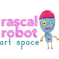 Rascal Robot Art Space Inc. logo - Similar company to Crayons