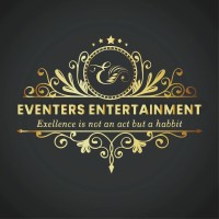 Eventers Entertainment logo - Similar company to Pixelmagics