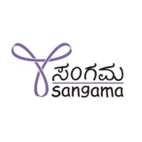 Sangama logo - Similar company to Tweet Foundation