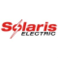 Solaris Electric logo - Similar company to Ev Pro Solutions