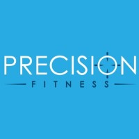 Precision Fitness logo - Similar company to Rowing Nz