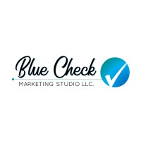BlueCheck Marketing Studio logo - Similar company to Somewhere Working