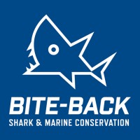 Bite-Back Shark & Marine Conservation logo - Similar company to Big Blue Foundation