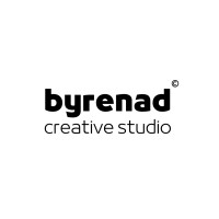 byrenad | creative studio logo - Similar company to Foglio Creative Studio