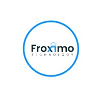 Froximo Technology logo - Similar company to Purplecop Security