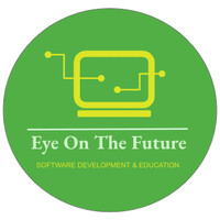 Eye On The Future logo - Similar company to Centre Of Expertise Smart Sustainable Cities