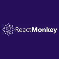 React Monkey logo - Similar company to Nxtbn.Com
