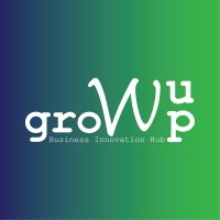 GrowUp Business & Innovation Hub logo - Similar company to Sarajevo Innovation Summit