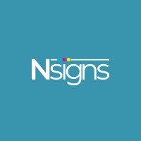 NSigns logo - Similar company to Bcos International Llp