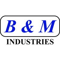 The B & M Industries Company logo - Similar company to Kandle Dining Services, Inc