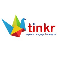 Tinkr Learning logo - Similar company to Parallel Design