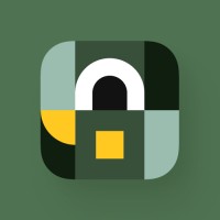 Lockcard logo - Similar company to Blindvsnry