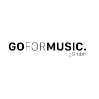 GOFORMUSIC gGmbH logo - Similar company to E-Pod Live Ag