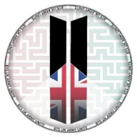 BTS UK ARMY UNITE logo - Similar company to Us Bts Army