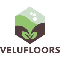 Velufloors logo - Similar company to Sparklet