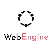 WebEngine logo - Similar company to Webengine B.V.