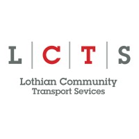 Lothian Community Transport Services logo - Similar company to Beatties Distribution Services Ltd