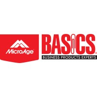 MicroAge Basics logo - Similar company to Syntrio Clearview Connects