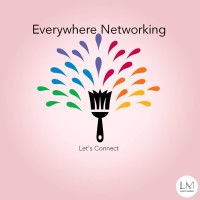Everywhere Networking logo - Similar company to Improv Communication