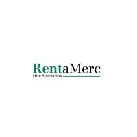 RentaMerc - Hire Specialists logo - Similar company to Rockmount Vehicle Maintenance