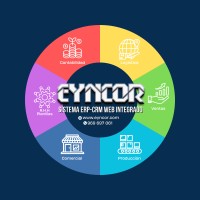 EYNCOR logo - Similar company to Open Comb Systems