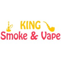 King Smoke & Vape logo - Similar company to Vape King Houston, Llc