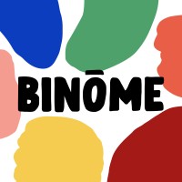 AGENCE BINOME logo - Similar company to Din Gruppen
