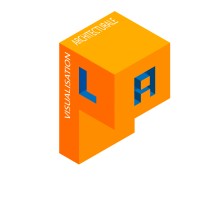LPA_3D logo - Similar company to Ecole D'Architecture De Marseille-Luminy