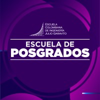 Escuela de Posgrados logo - Similar company to General José María Córdova Military School For Cadets