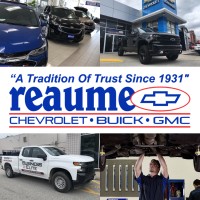 Reaume Chevrolet Buick GMC logo - Similar company to Alt Technologies Canada