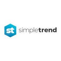 SimpleTrend logo - Similar company to Bull Software Srl