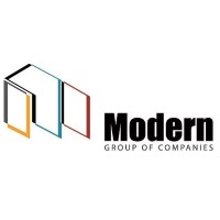 Modern Contemporary for General Contracting Company logo - Similar company to Finite Consulting Group (Fcg)