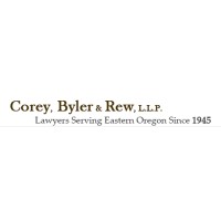 Corey Byler Rew Lorenzen