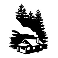 Little Cabin Press logo - Similar company to Bernco Media