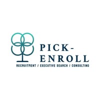 Pick-Enroll logo - Similar company to Armogan